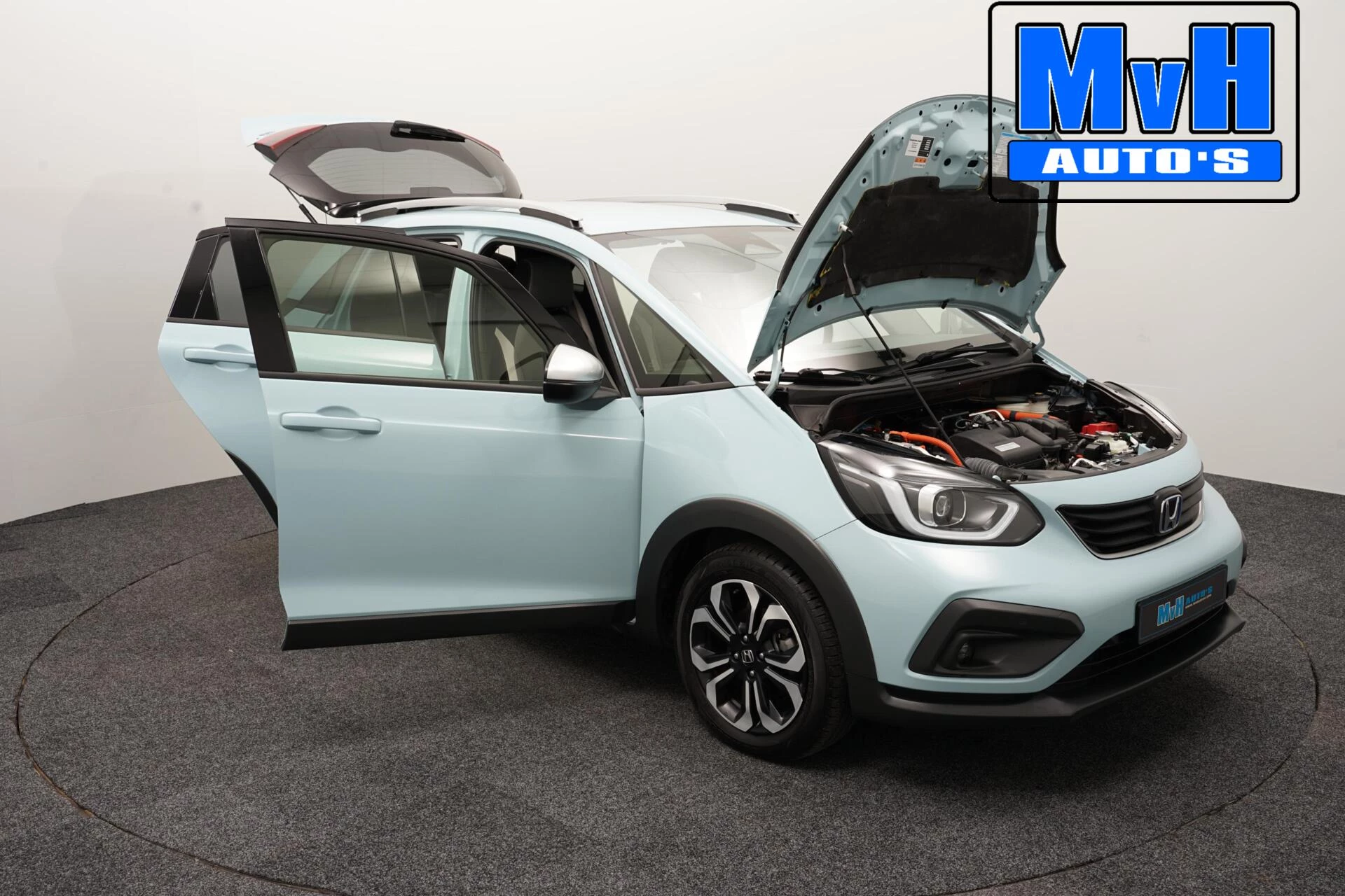 Hoofdafbeelding Honda Jazz