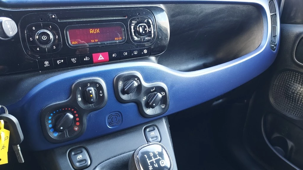 Hoofdafbeelding Fiat Panda