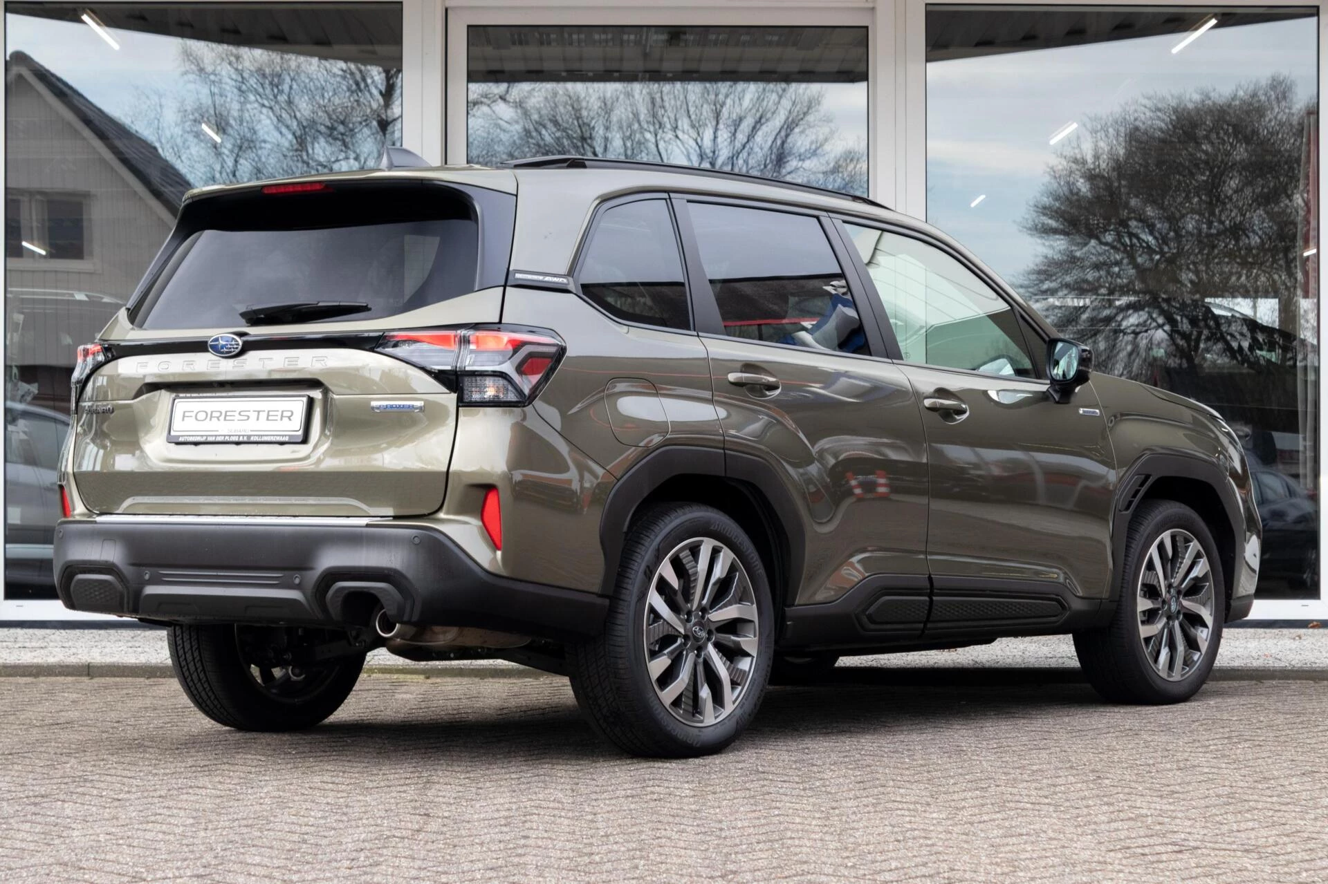 Hoofdafbeelding Subaru Forester