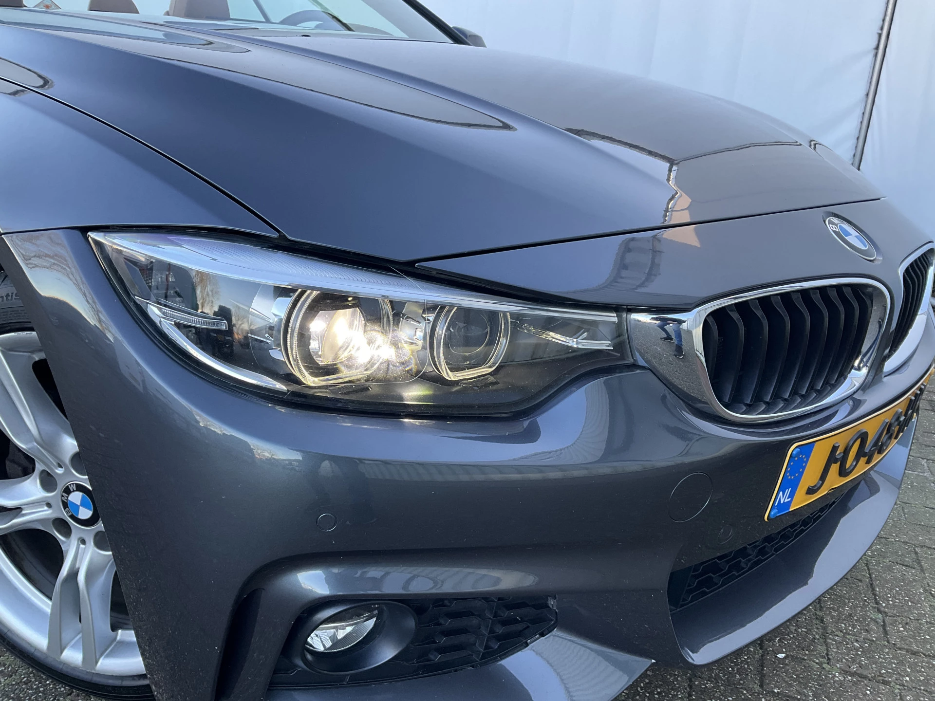 Hoofdafbeelding BMW 4 Serie