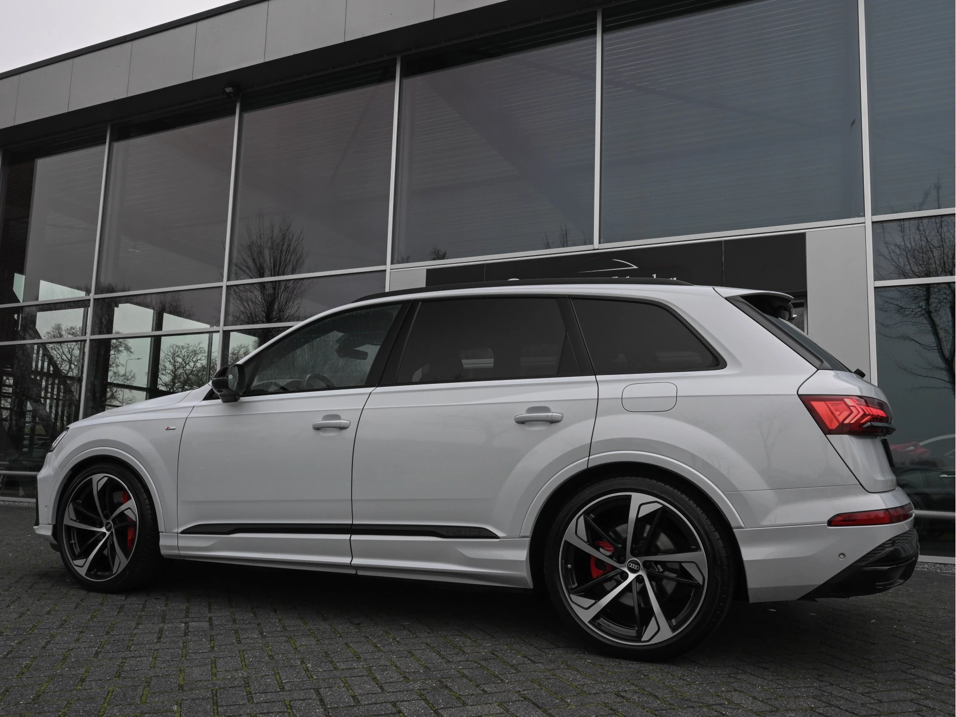 Hoofdafbeelding Audi Q7