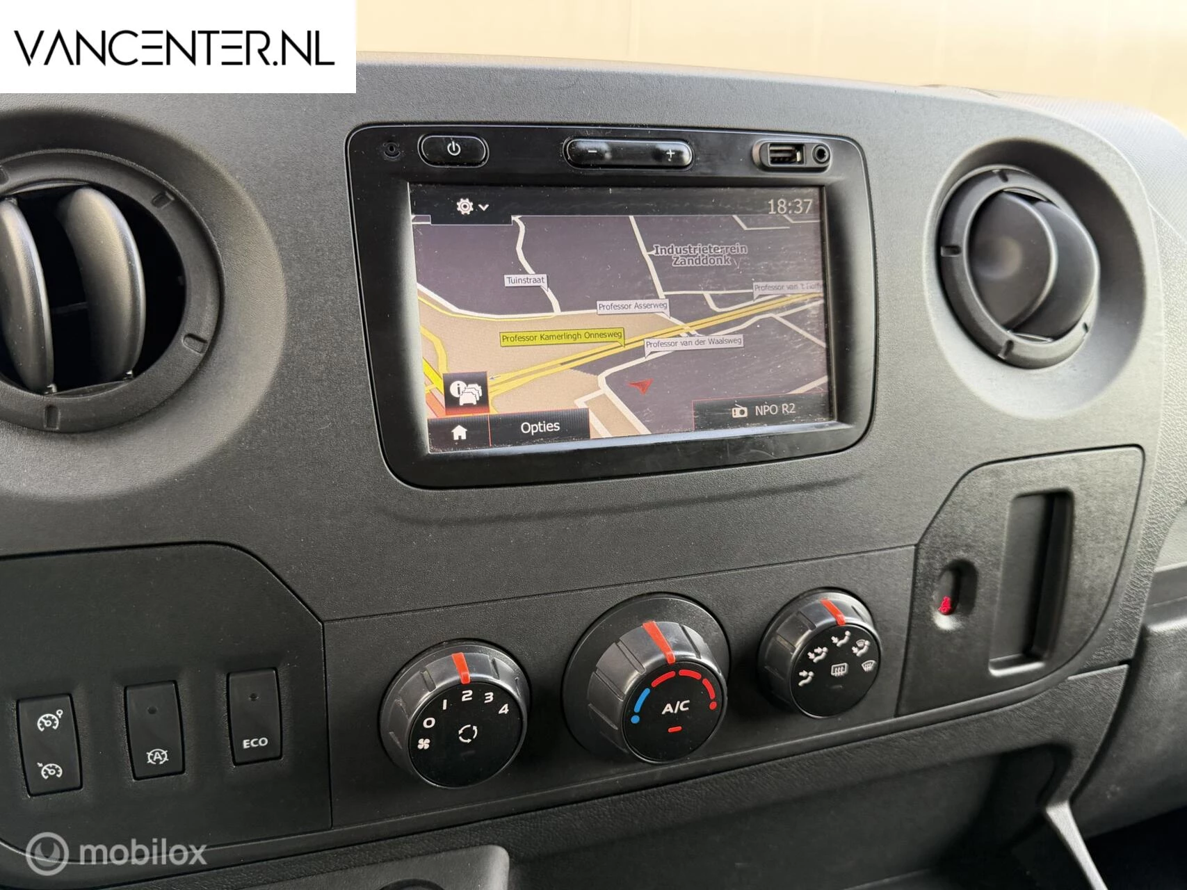 Hoofdafbeelding Renault Master