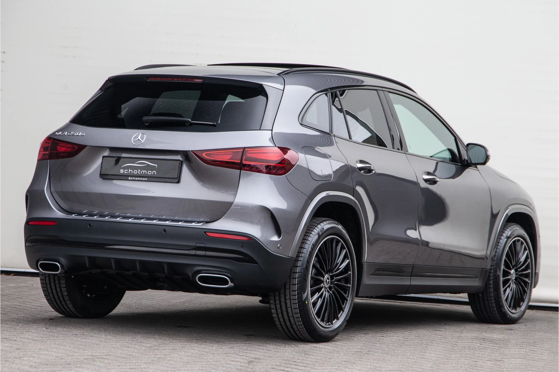 Hoofdafbeelding Mercedes-Benz GLA