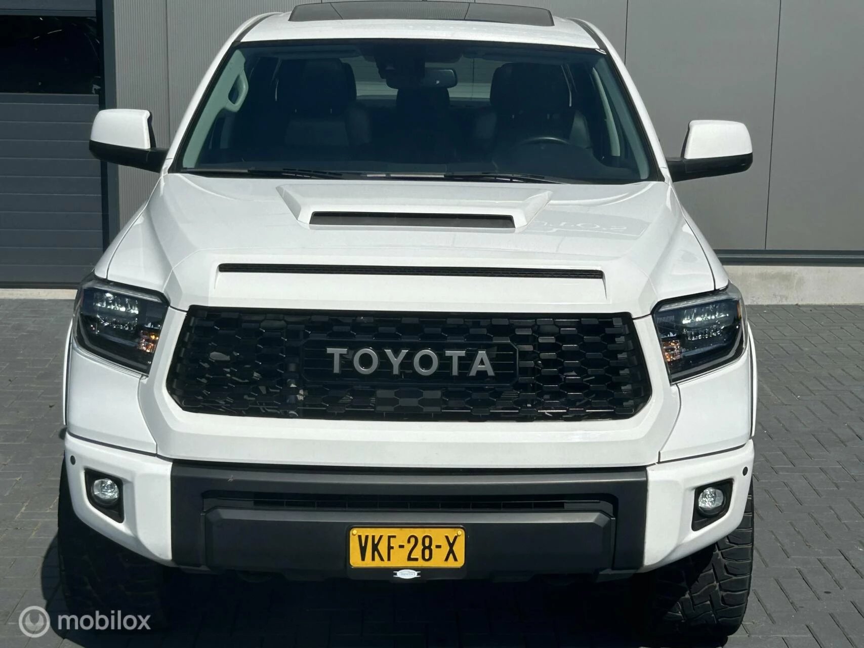 Hoofdafbeelding Toyota Tundra