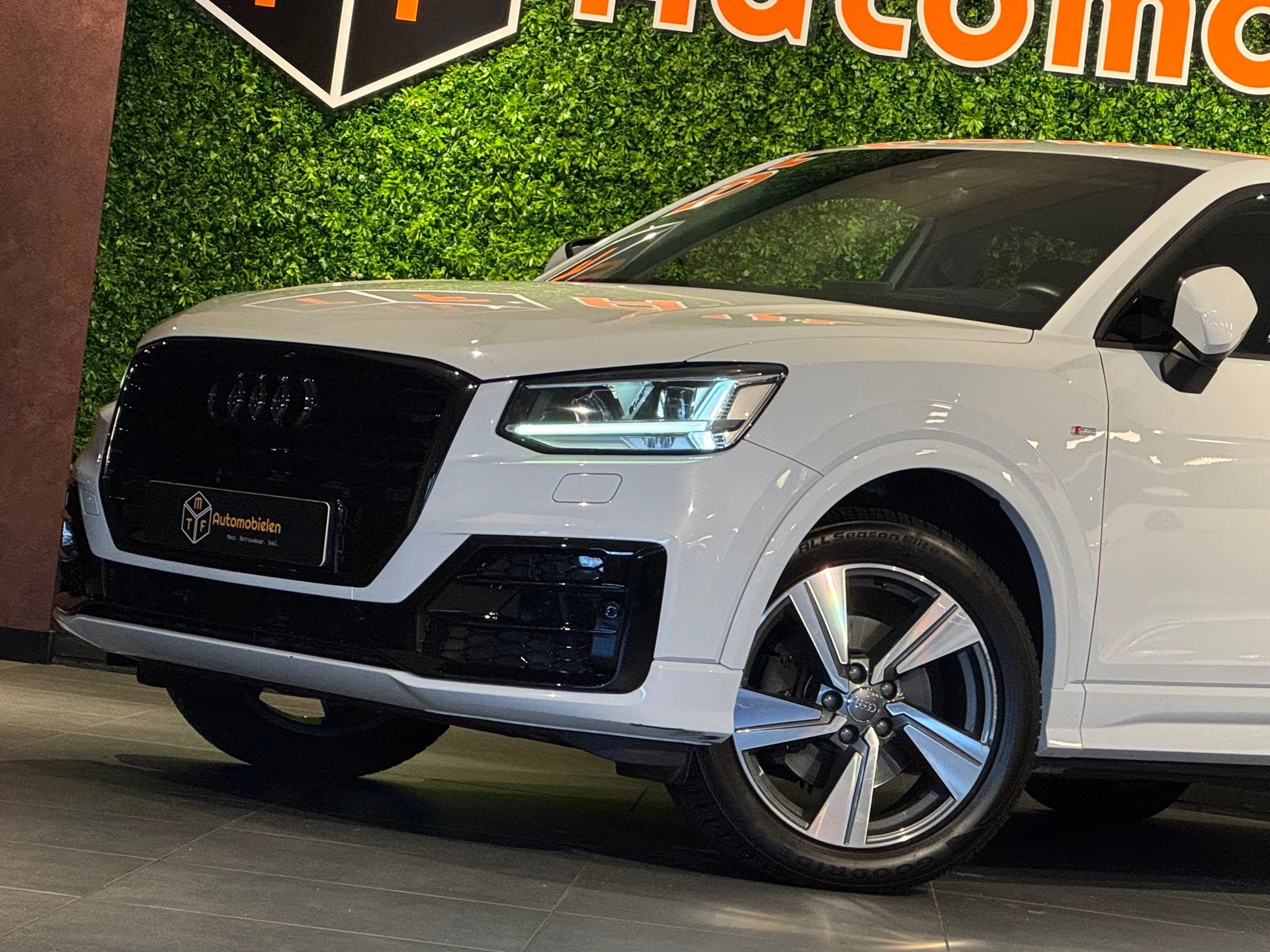 Hoofdafbeelding Audi Q2