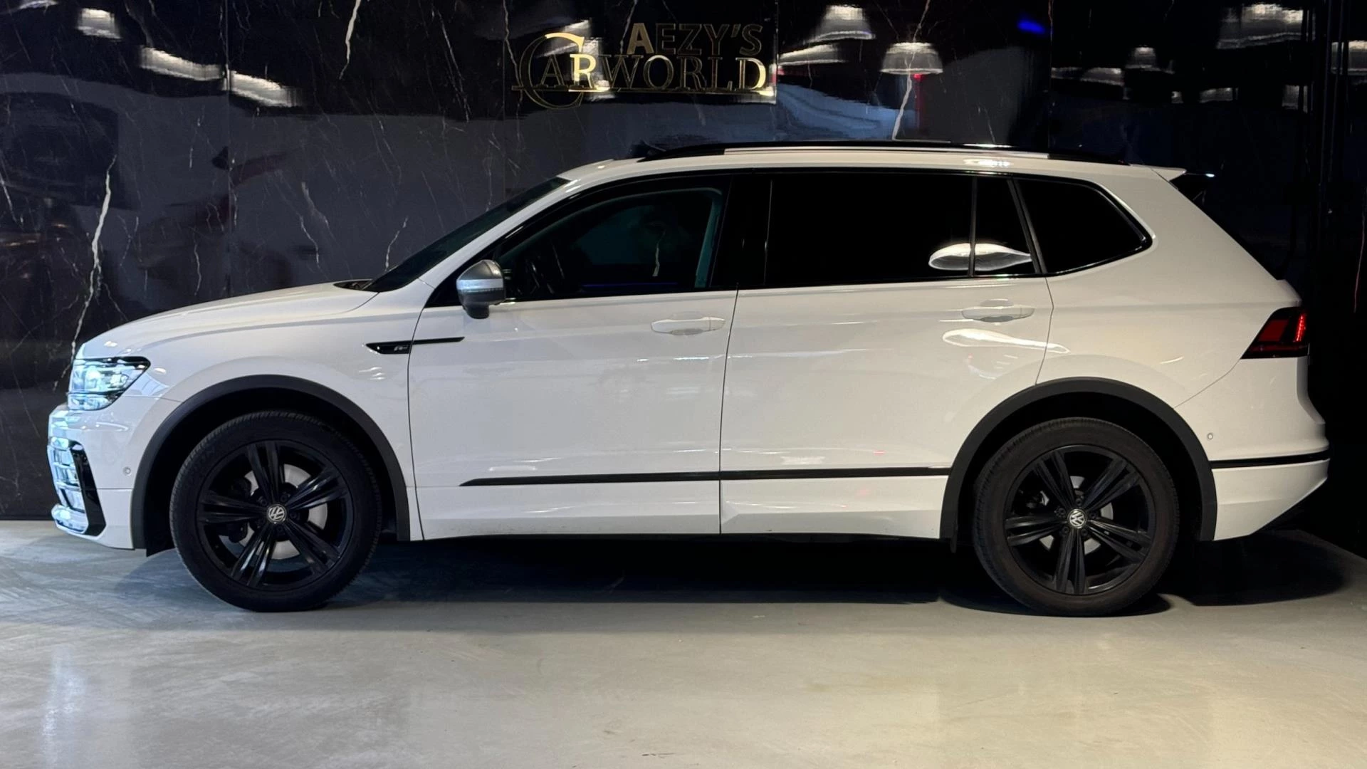 Hoofdafbeelding Volkswagen Tiguan Allspace