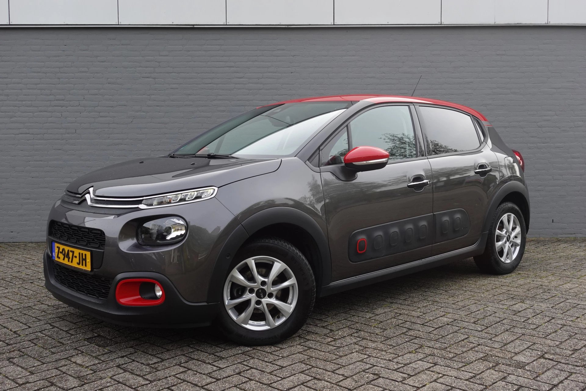 Hoofdafbeelding Citroën C3