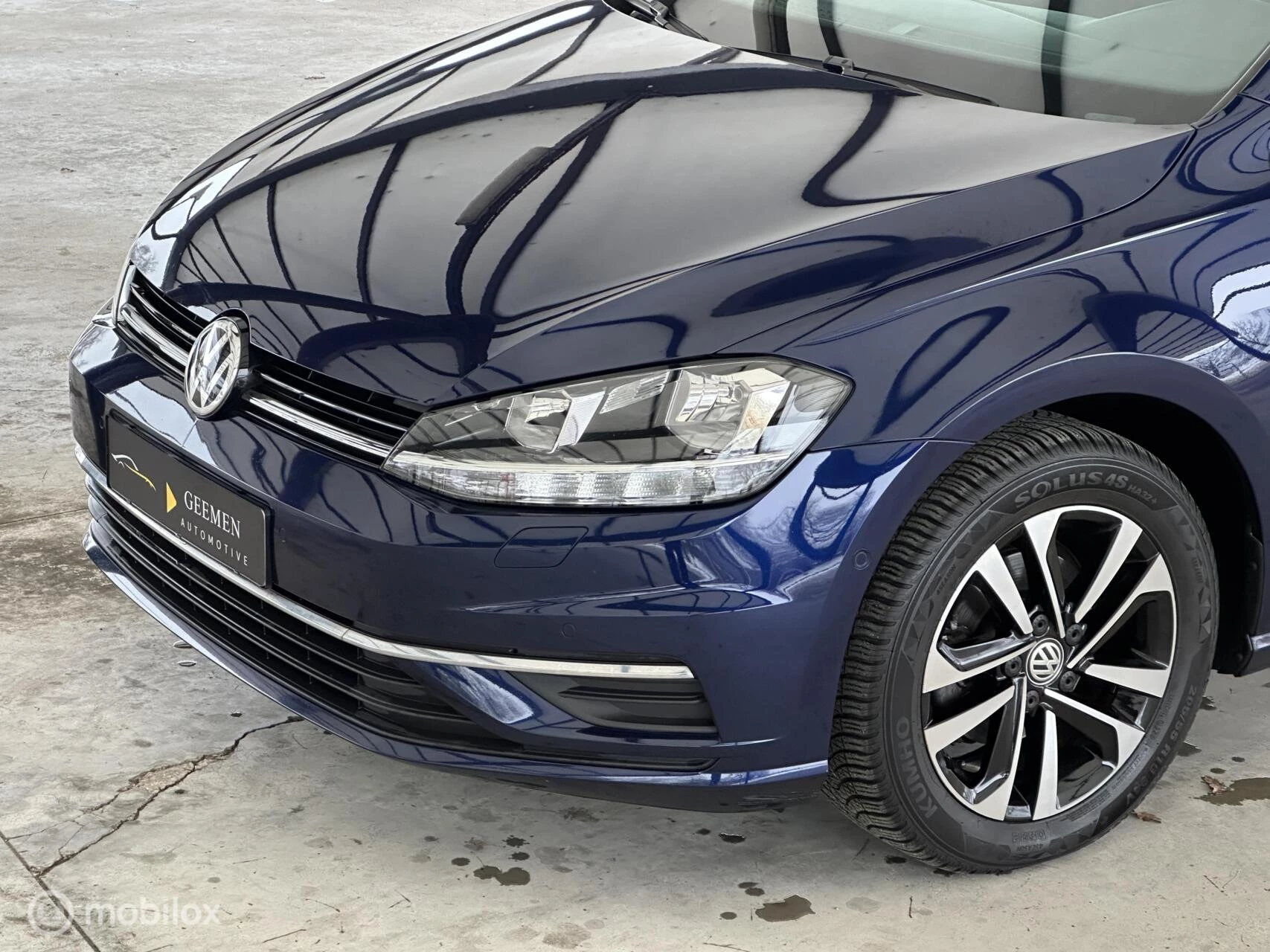 Hoofdafbeelding Volkswagen Golf