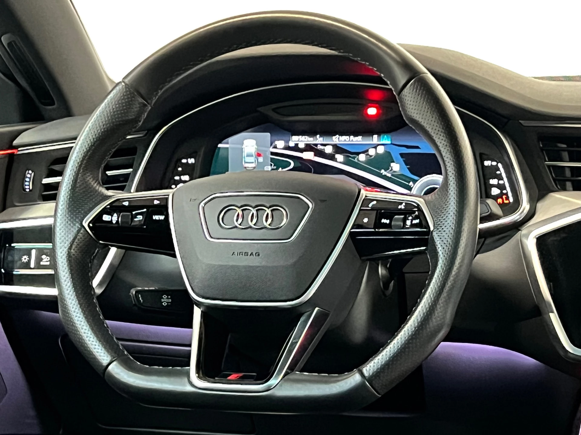 Hoofdafbeelding Audi A7