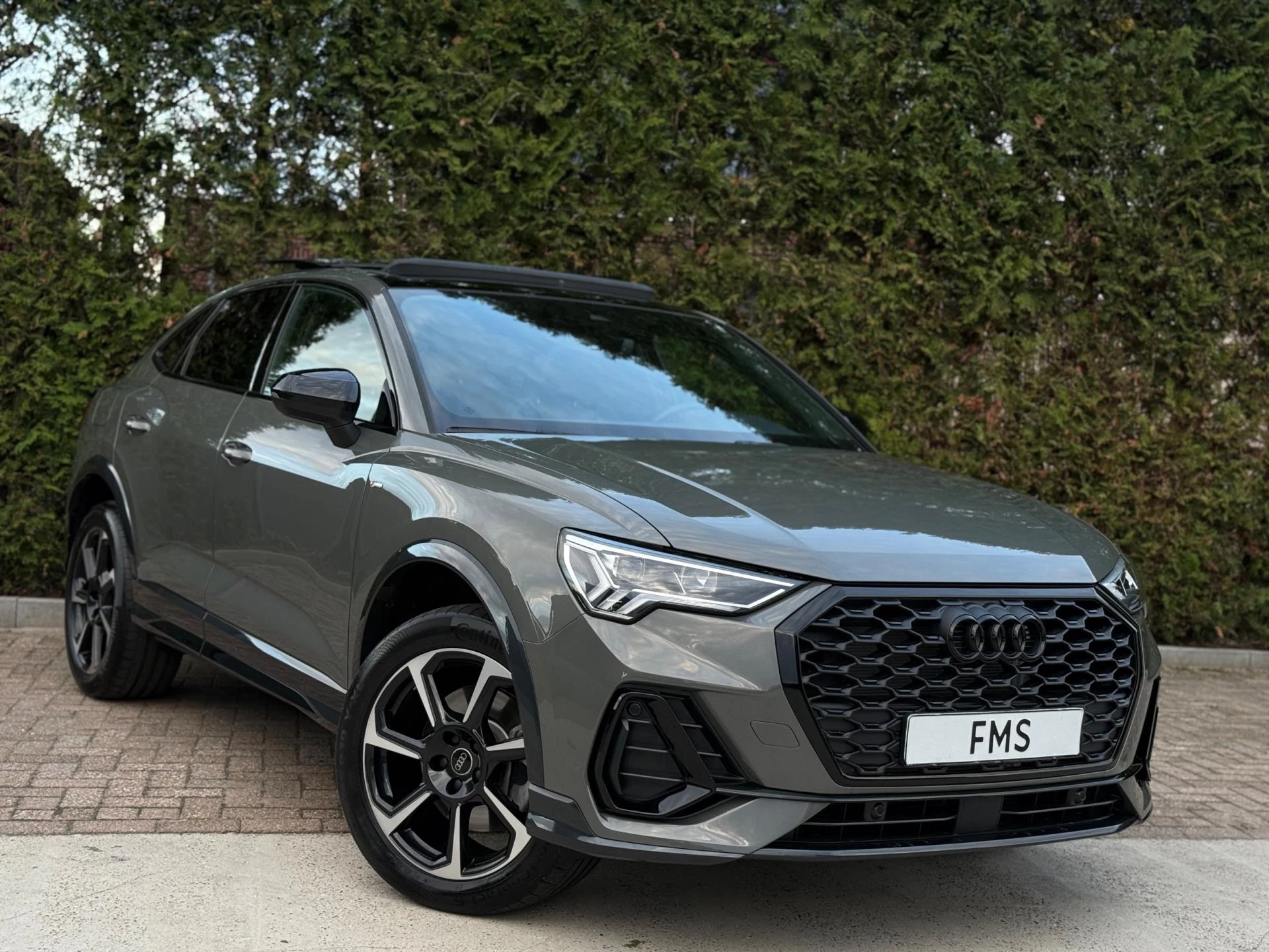 Hoofdafbeelding Audi Q3