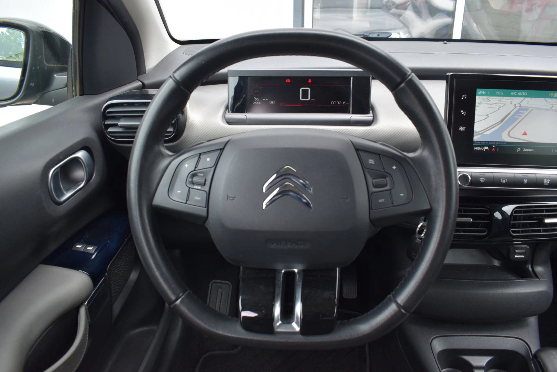 Hoofdafbeelding Citroën C4 Cactus