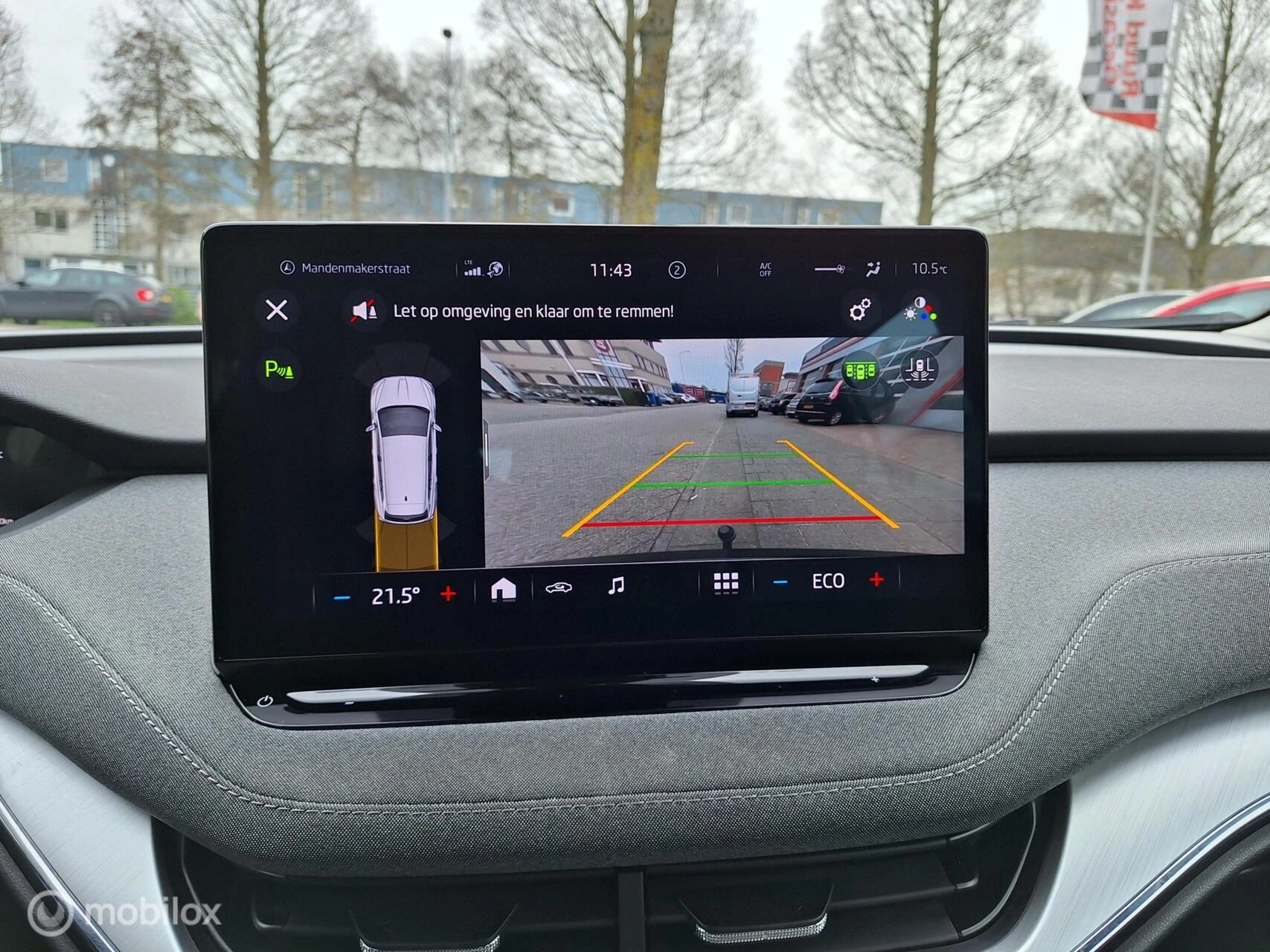 Hoofdafbeelding Škoda Enyaq iV