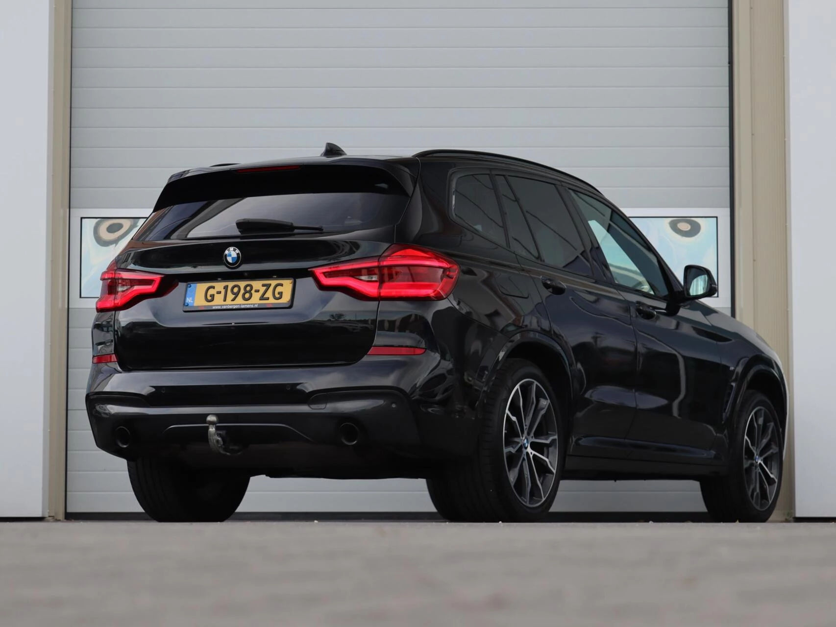 Hoofdafbeelding BMW X3
