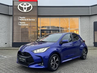 Toyota Yaris HYBRID 115 DYNAMIC NIEUW & DIRECT LEVERBAAR!!! KEYLESS LED CAMERA 16" LM-VELGEN APPLE/ANDROID