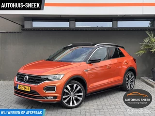 Volkswagen T-Roc 1.5 TSI Sport | R-Line | Pano | Automaat!