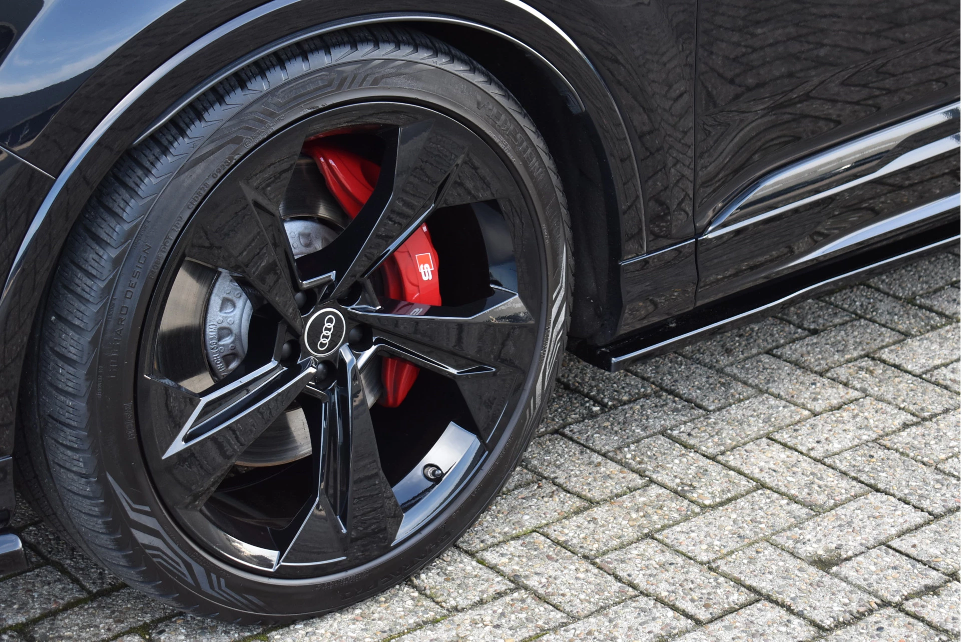 Hoofdafbeelding Audi Q7