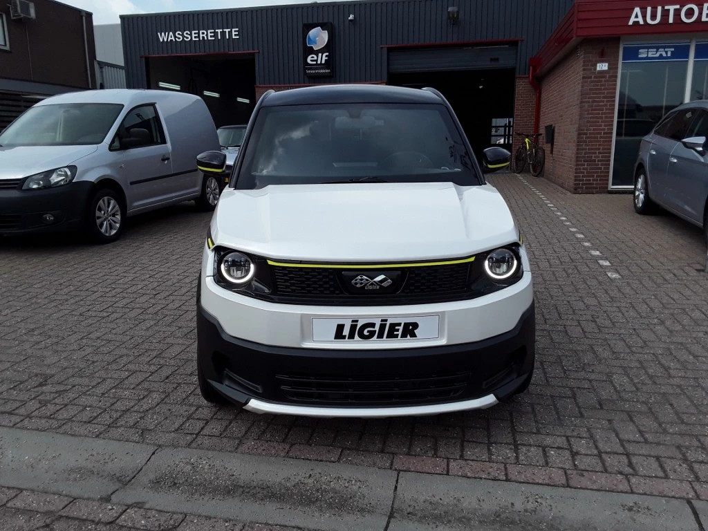 Hoofdafbeelding Ligier Myli