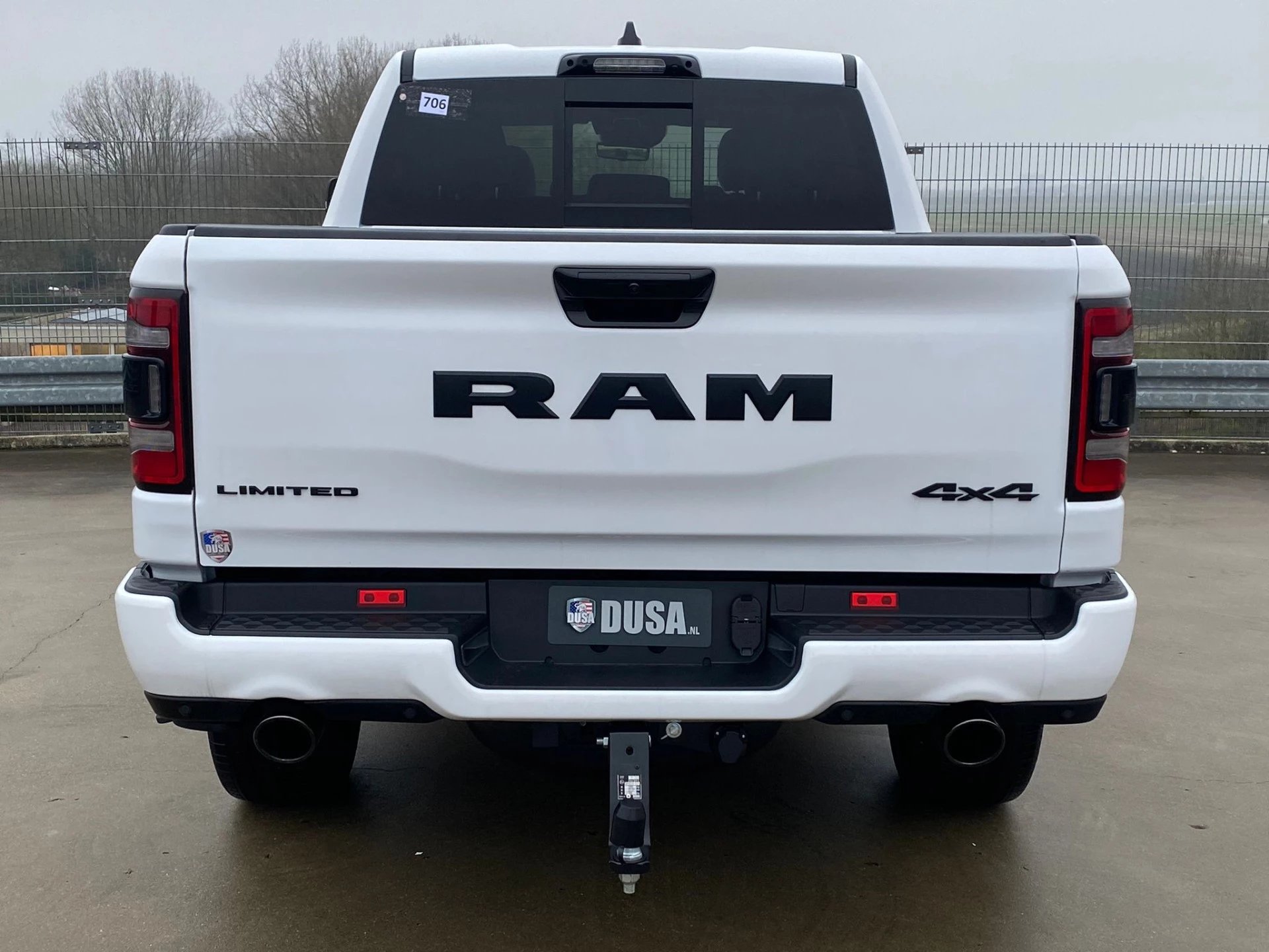 Hoofdafbeelding Dodge Ram 1500