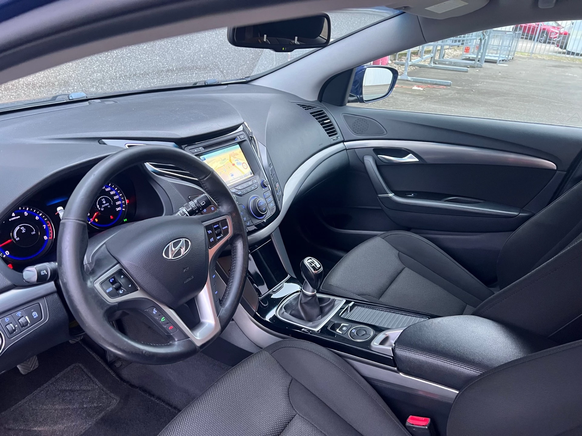 Hoofdafbeelding Hyundai i40