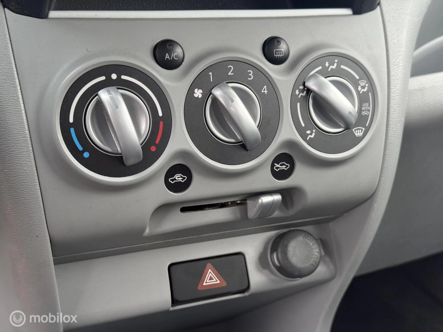 Hoofdafbeelding Suzuki Alto