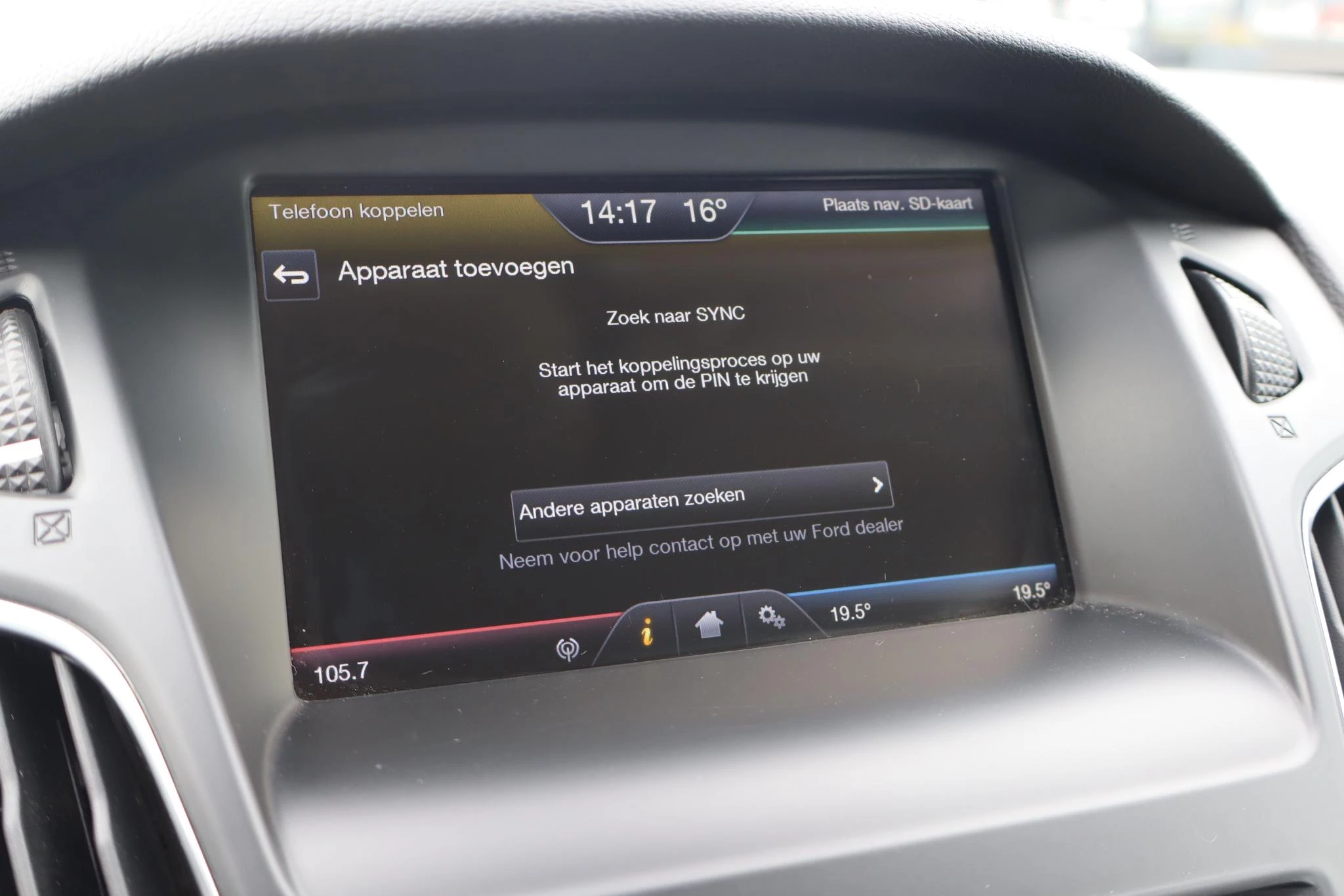 Hoofdafbeelding Ford Focus