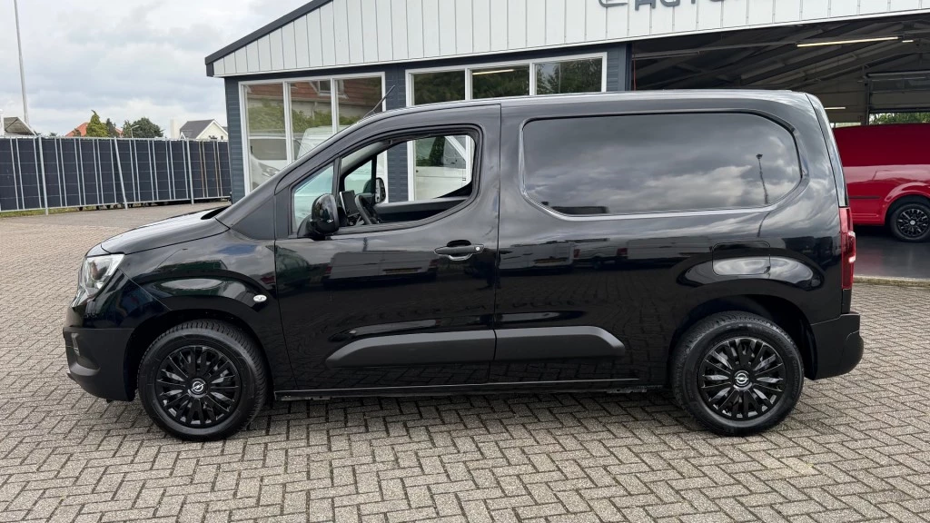 Hoofdafbeelding Opel Combo