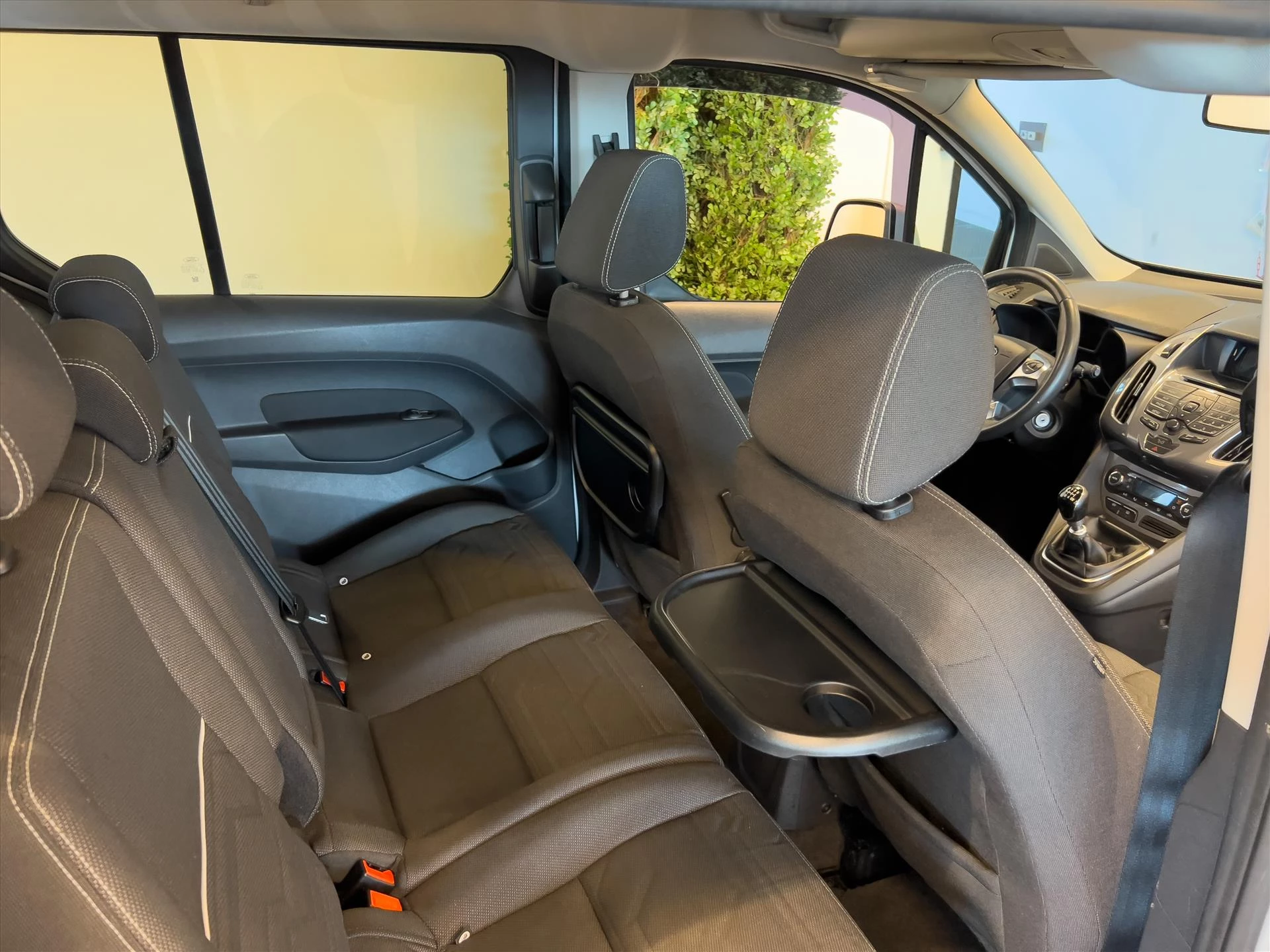 Hoofdafbeelding Ford Tourneo Connect