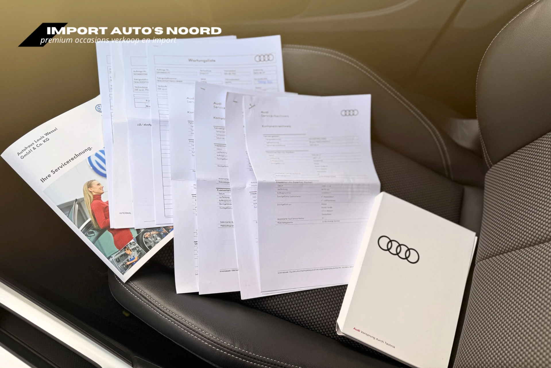 Hoofdafbeelding Audi Q5