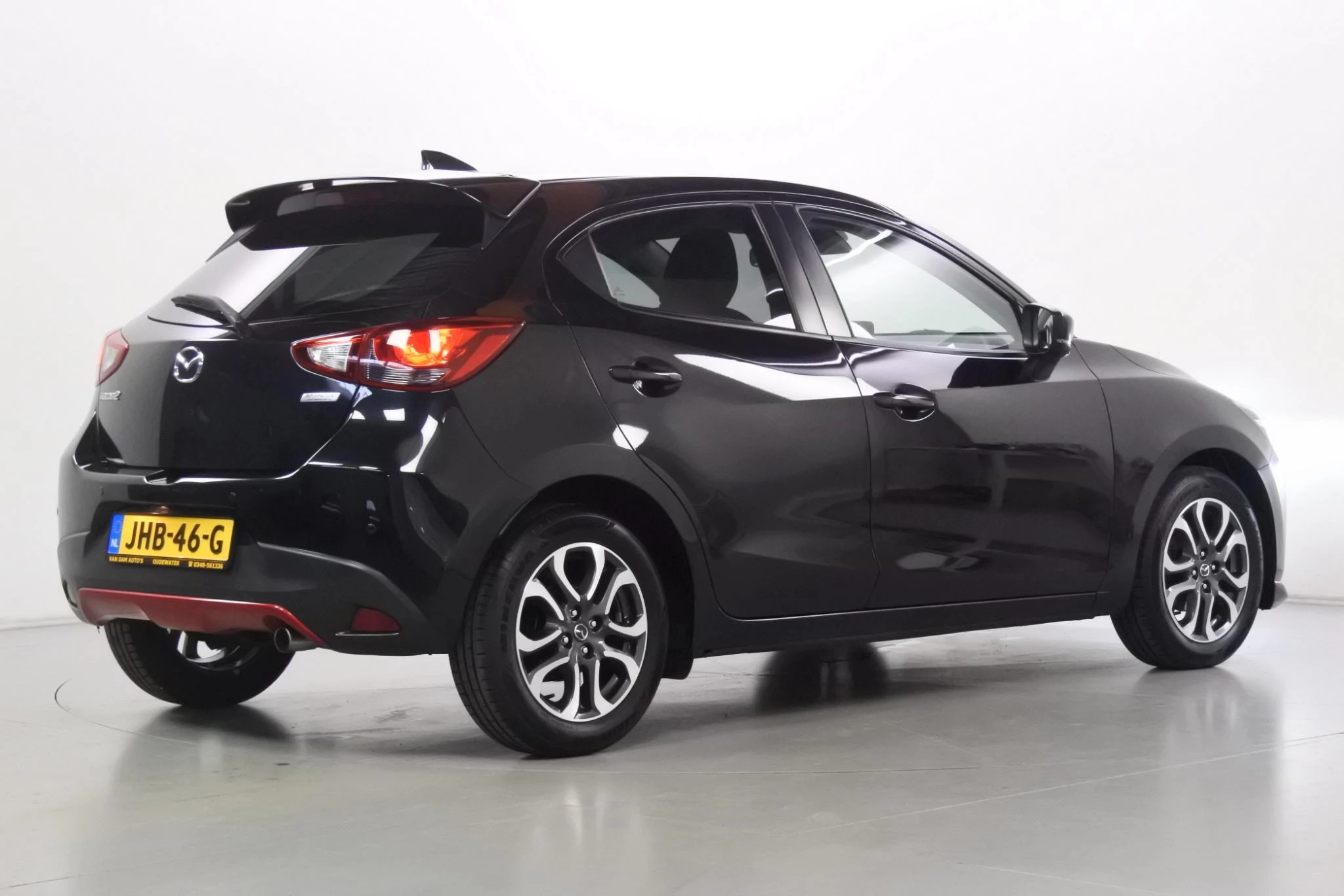 Hoofdafbeelding Mazda 2