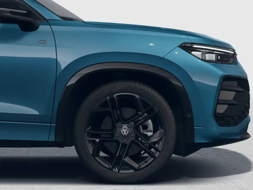 Hoofdafbeelding Volkswagen Tayron