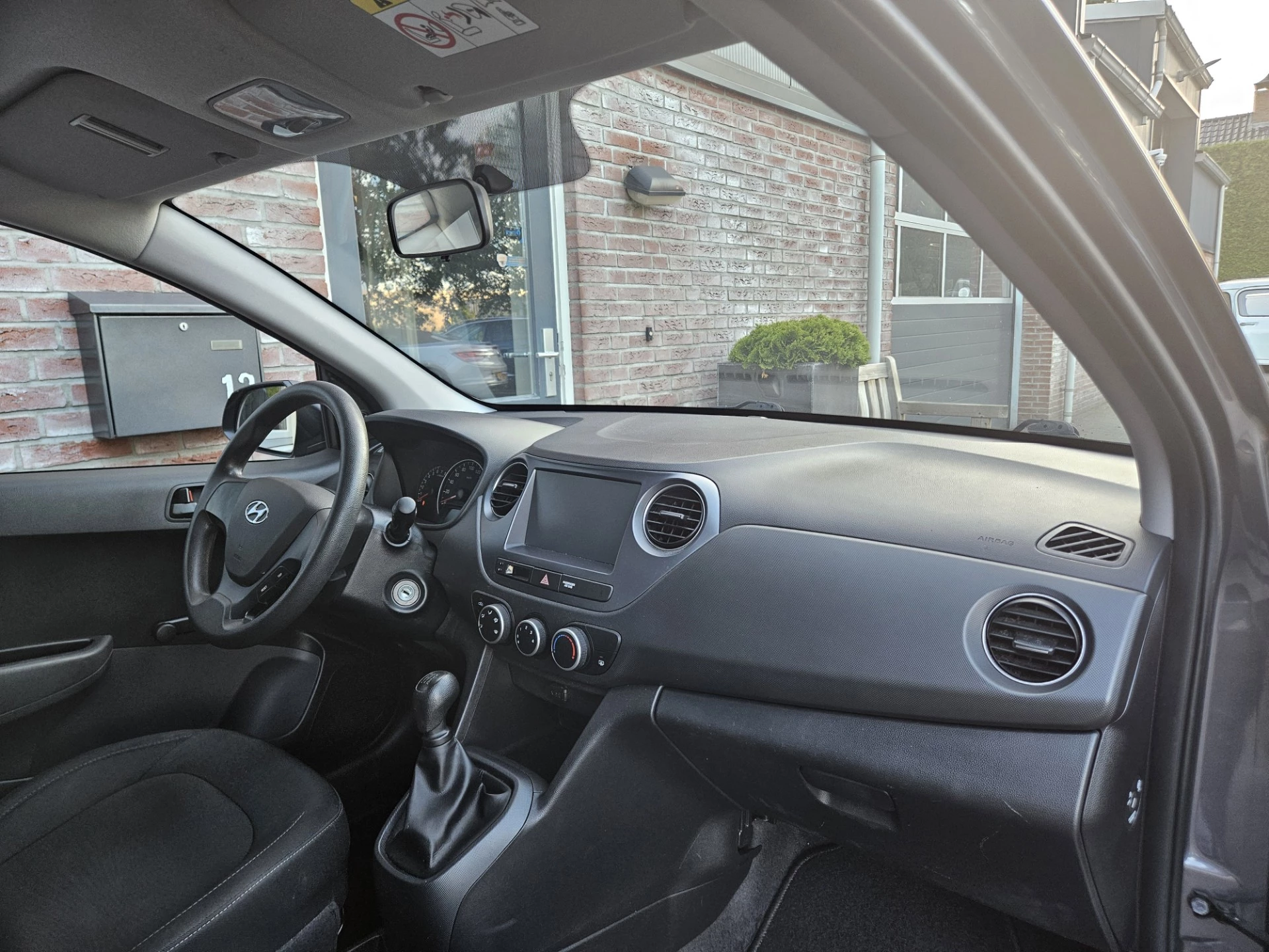 Hoofdafbeelding Hyundai i10