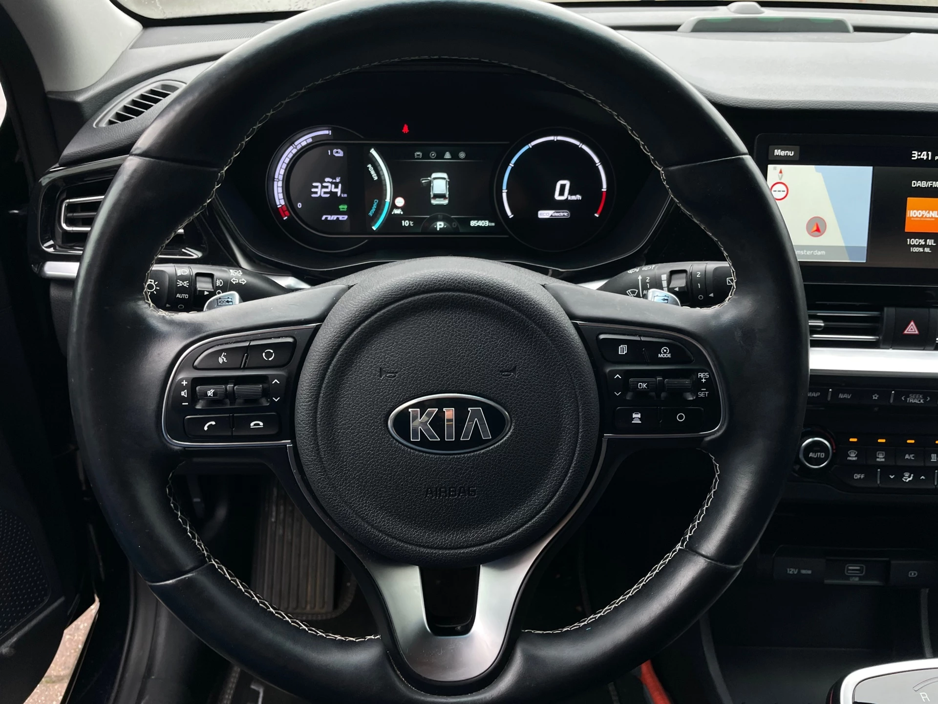 Hoofdafbeelding Kia e-Niro