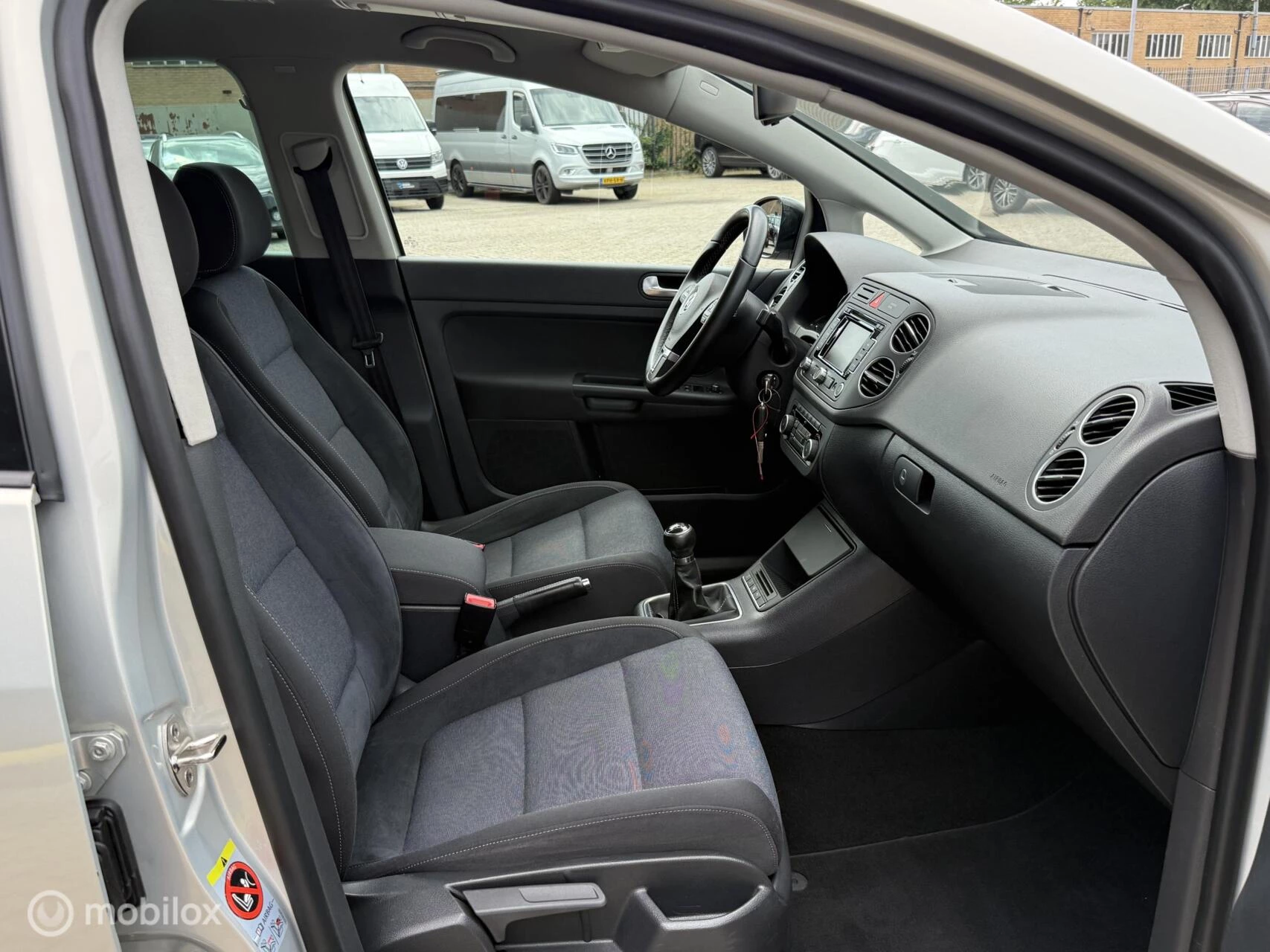Hoofdafbeelding Volkswagen Golf Plus