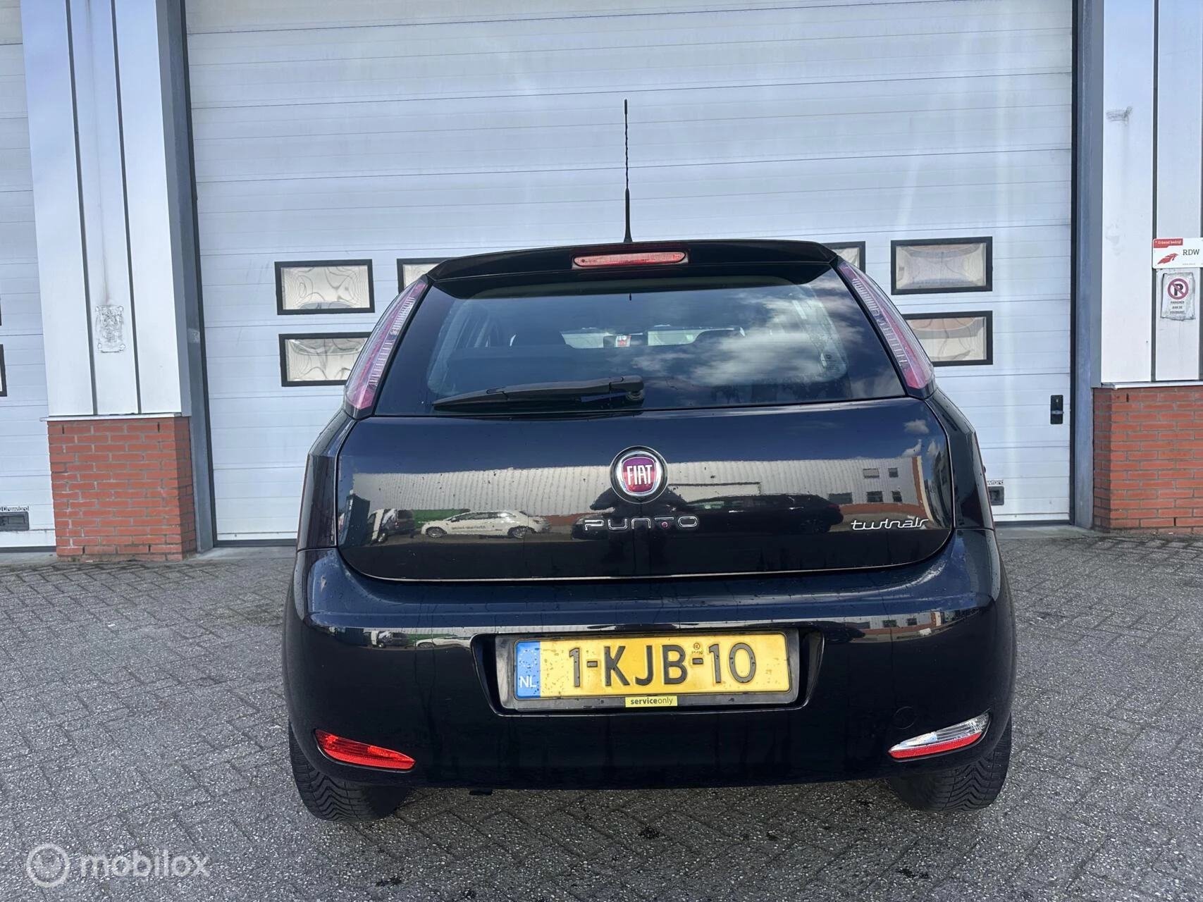 Hoofdafbeelding Fiat Punto