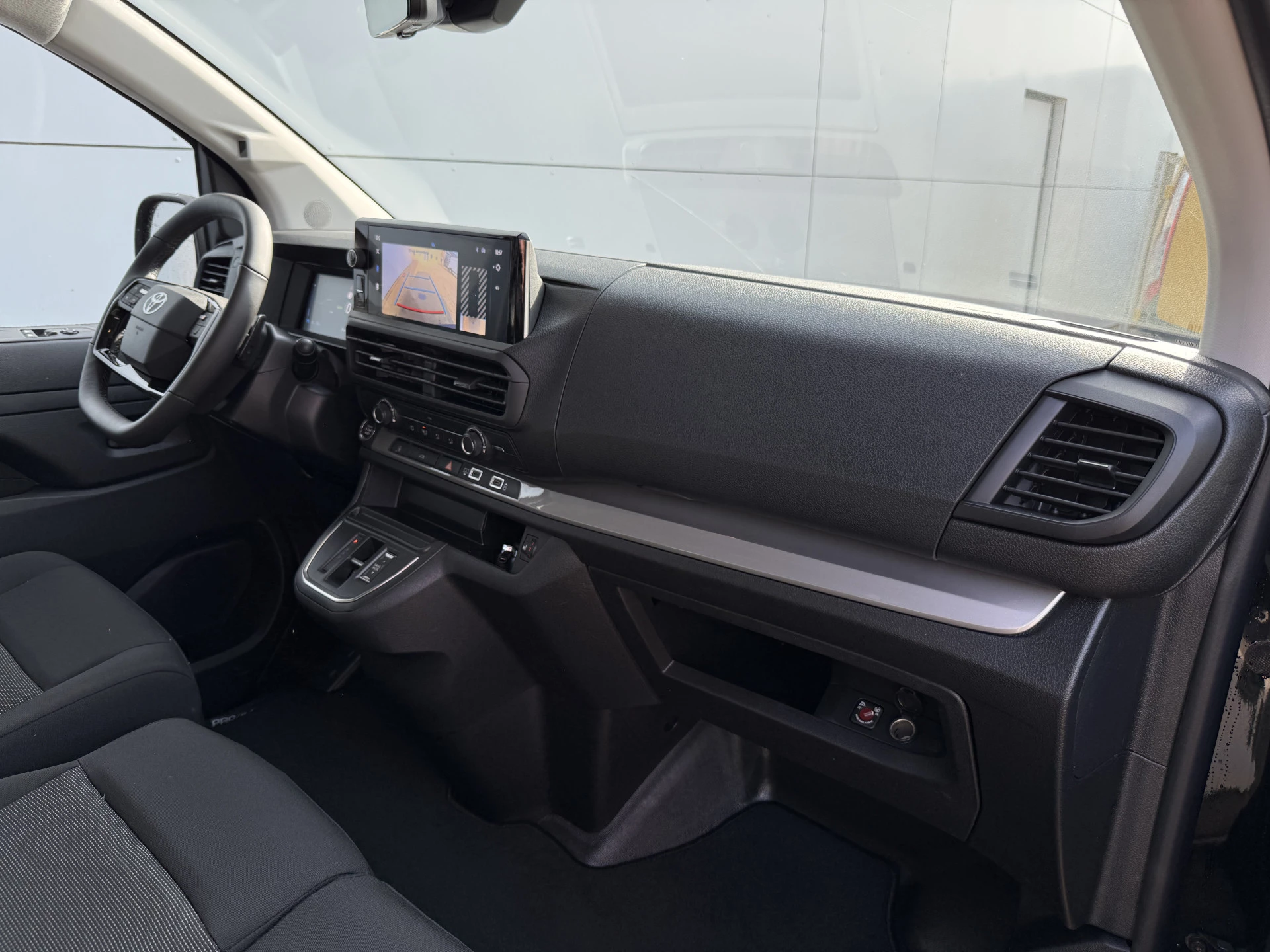 Hoofdafbeelding Toyota ProAce