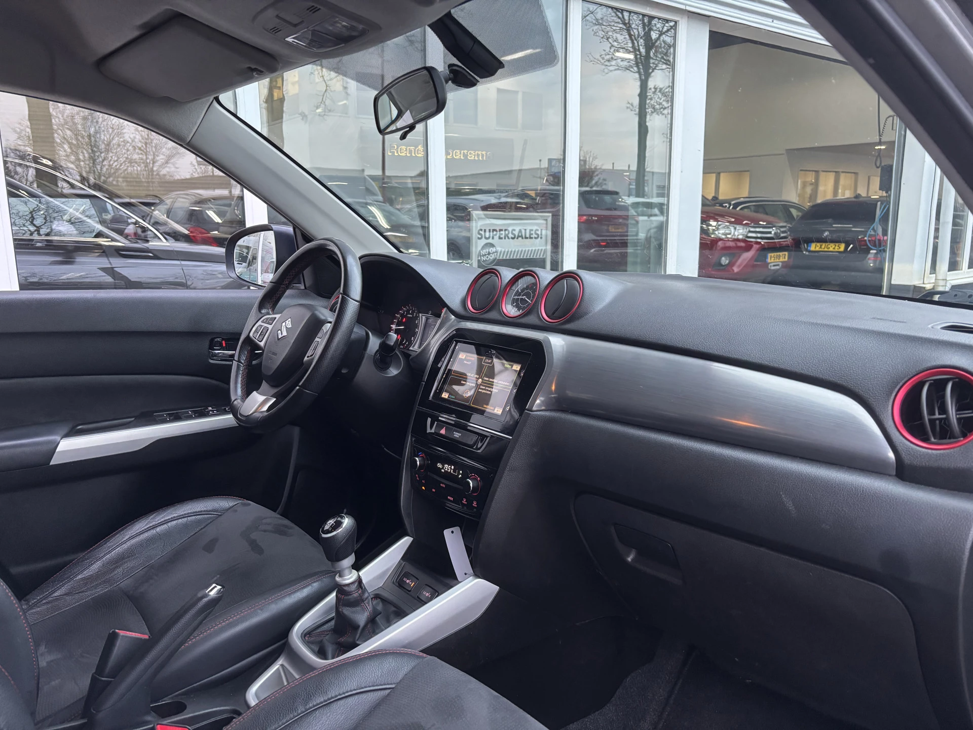 Hoofdafbeelding Suzuki Vitara