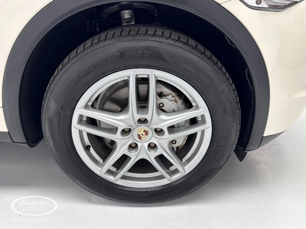 Hoofdafbeelding Porsche Cayenne