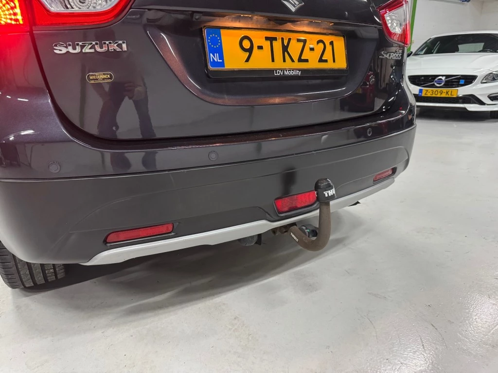 Hoofdafbeelding Suzuki SX4
