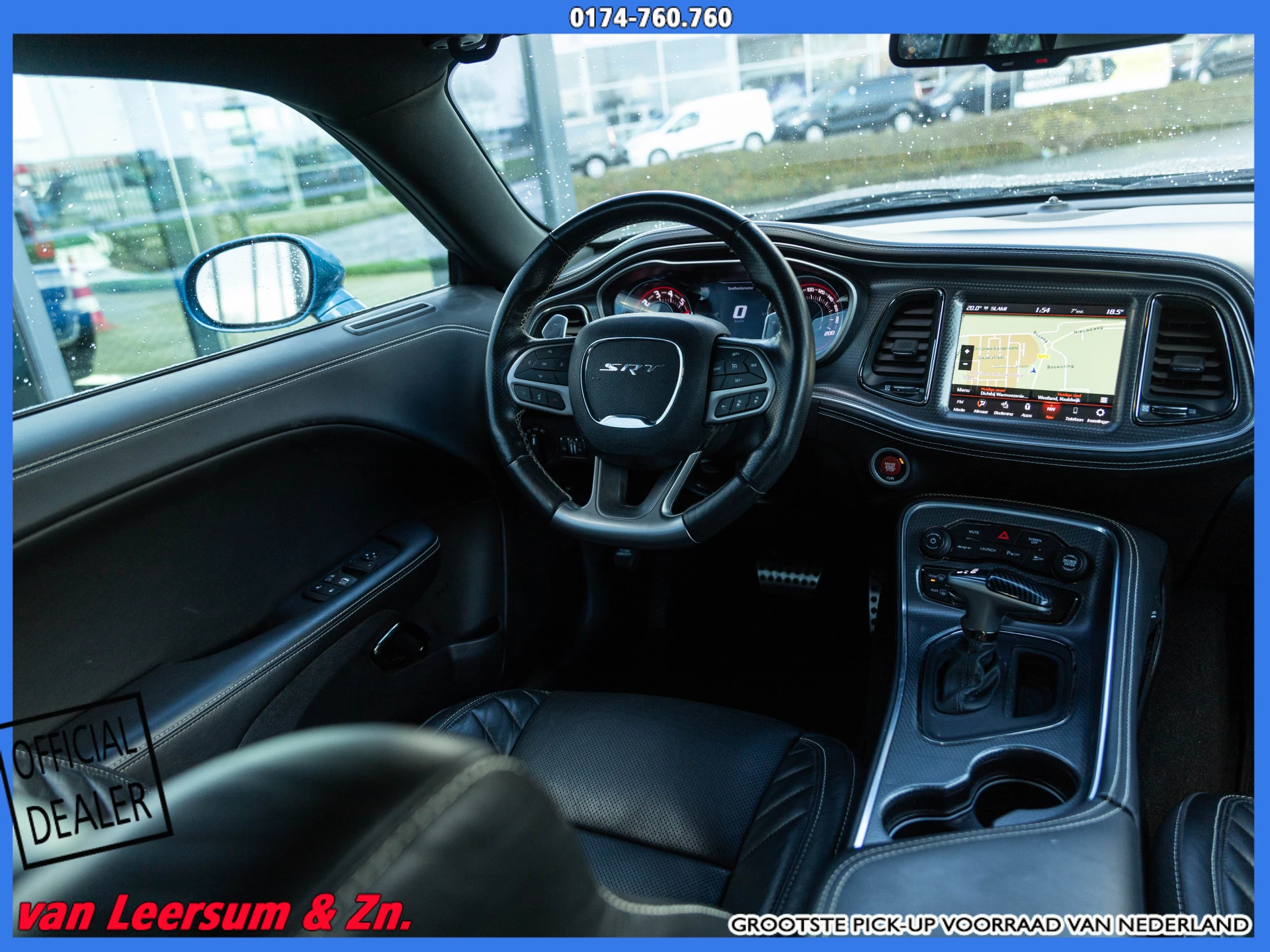 Hoofdafbeelding Dodge Challenger