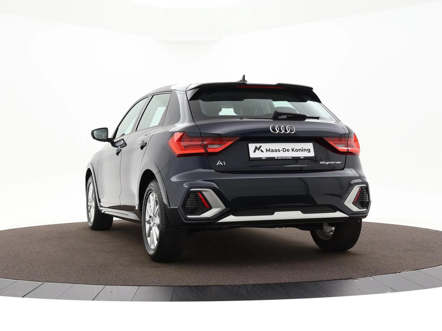 Hoofdafbeelding Audi A1