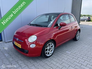 Fiat 500 0.9 TwinAir Pop