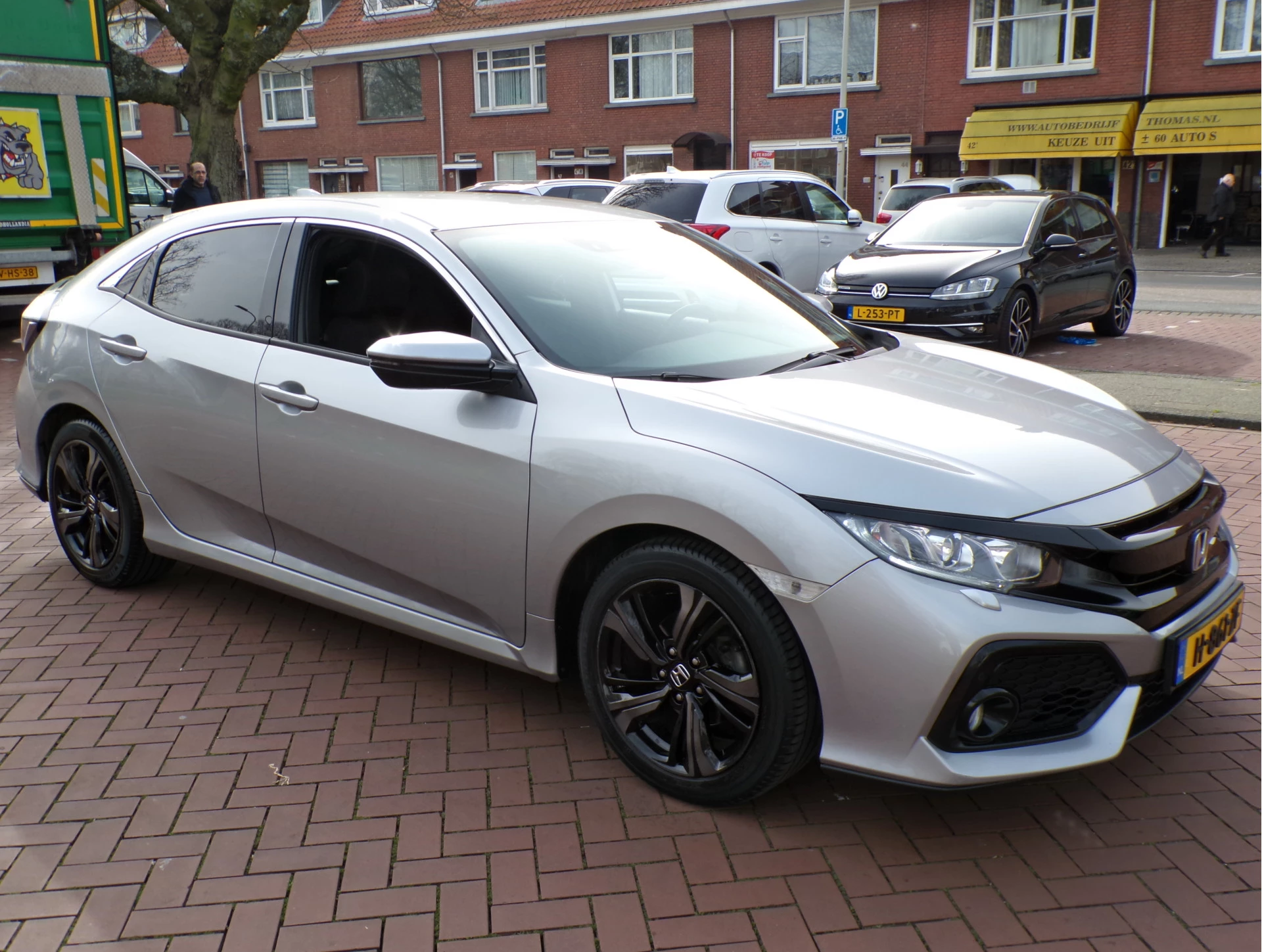 Hoofdafbeelding Honda Civic