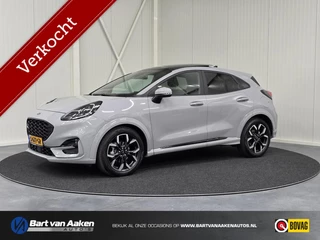 Ford Puma 1.0 Hybrid 155PK ST-Line X Aut. Full Options Panoramadak