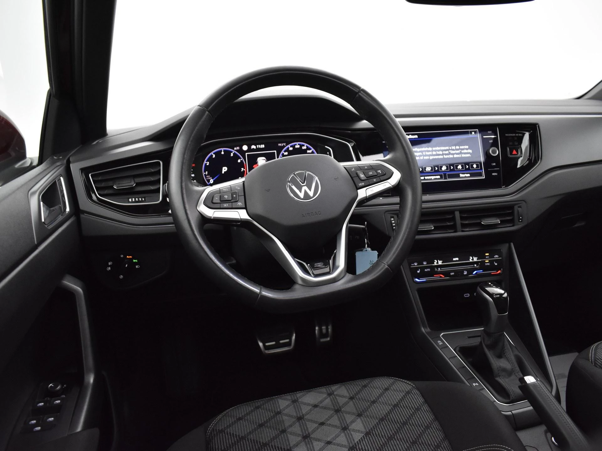 Hoofdafbeelding Volkswagen Taigo