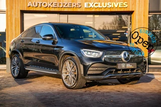 Mercedes-Benz GLC-klasse Coupé 300e 4MATIC Business Solution AMG