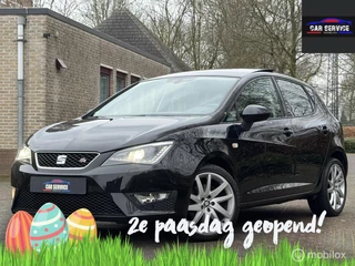 Seat Ibiza 1.0 EcoTSI FR 2017/PANO/CARPLAY/6BAK/110PK/PDC