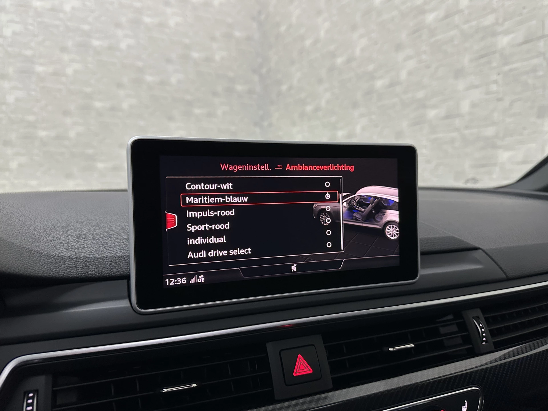 Hoofdafbeelding Audi RS4