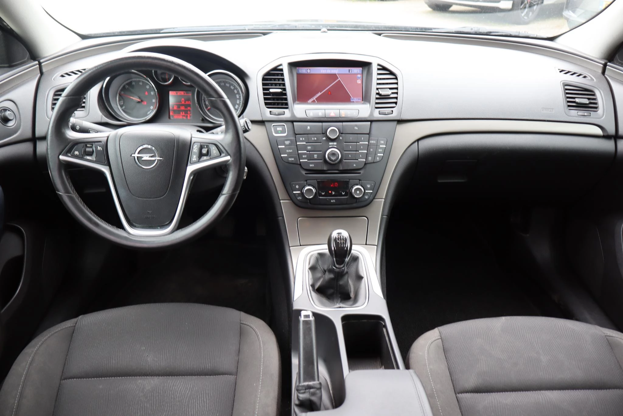 Hoofdafbeelding Opel Insignia