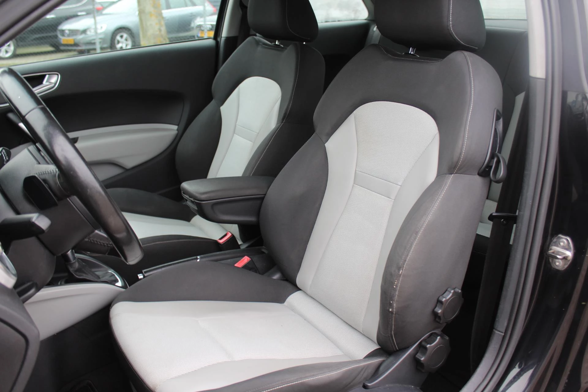 Hoofdafbeelding Audi A1