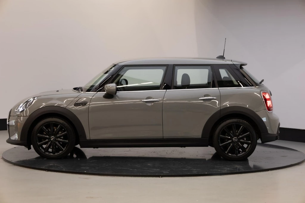 Hoofdafbeelding MINI One